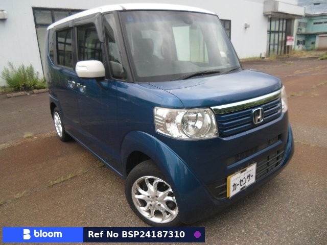 2014 Honda N BOX