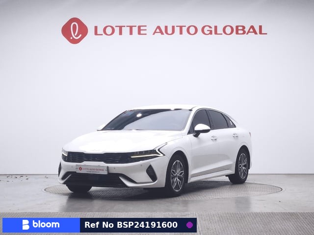 2022 KIA K5
