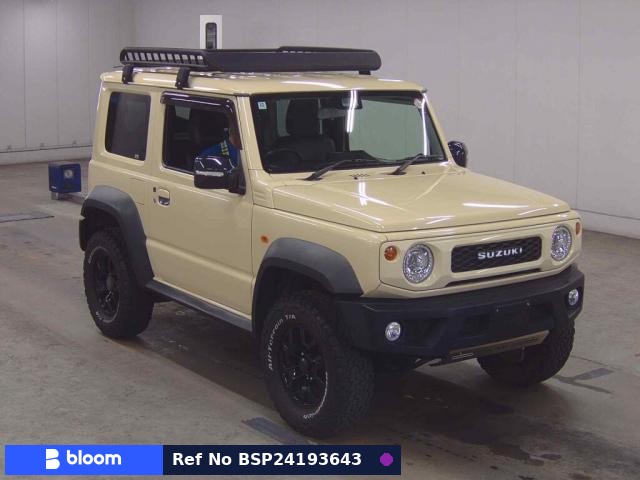 2020 Suzuki Jimny Sierra