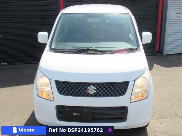 2010 Suzuki Wagon-R