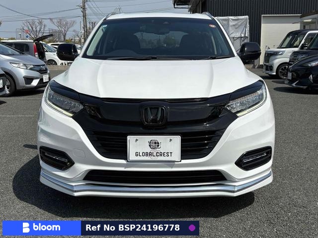 2019 Honda Vezel