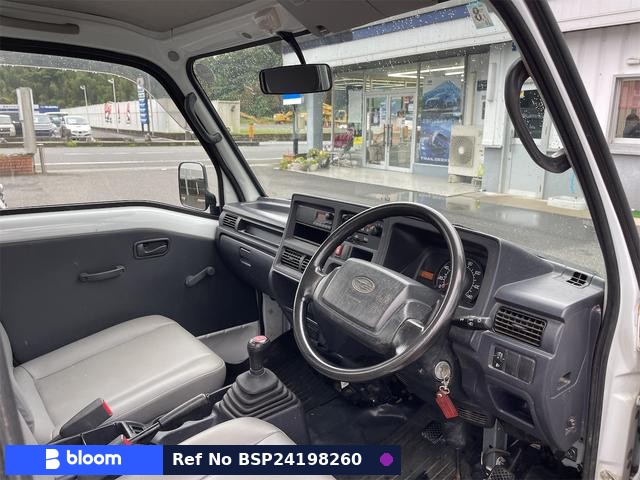 2010 Subaru Sambar Truck