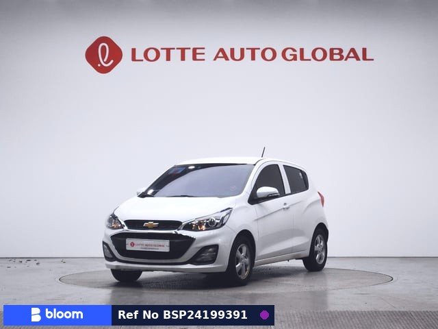 2021 Chevrolet Spark