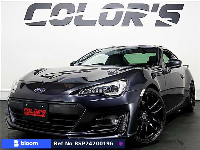 2017 Subaru BRZ