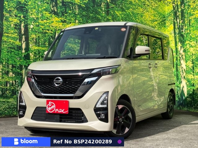 2022 Nissan Roox