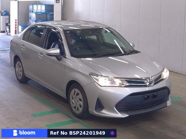 2021 Toyota Corolla Axio