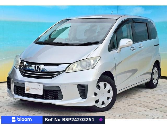 2016 Honda Freed