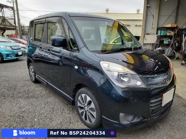 2015 Suzuki Solio