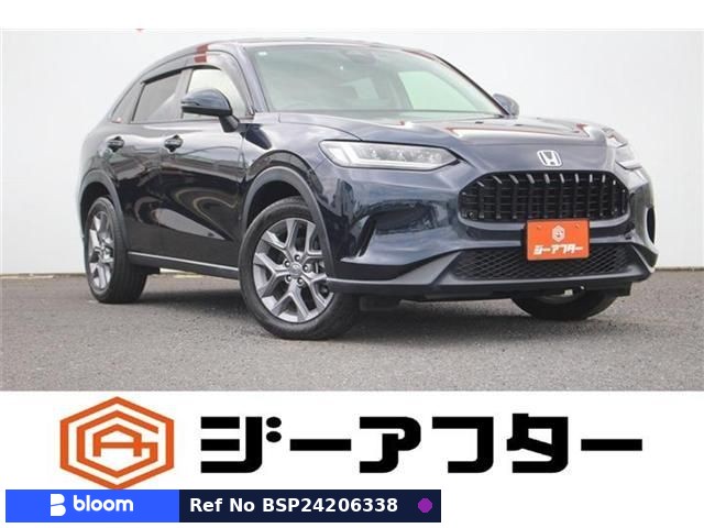 2023 Honda ZR-V