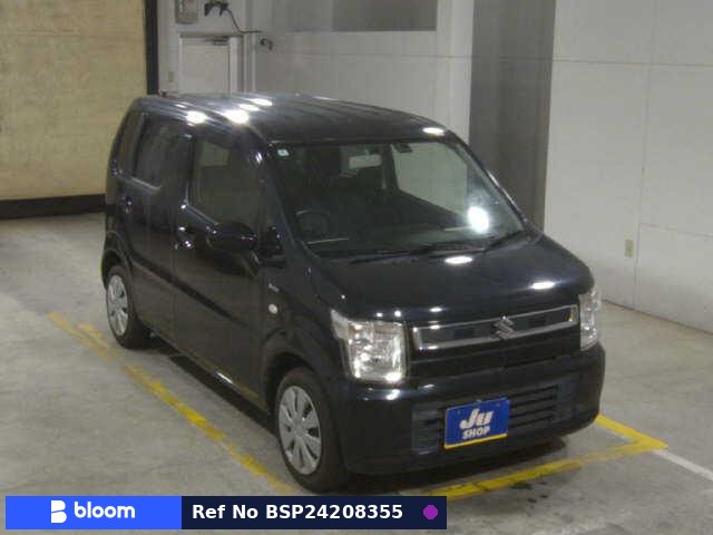 2018 Suzuki Wagon-R