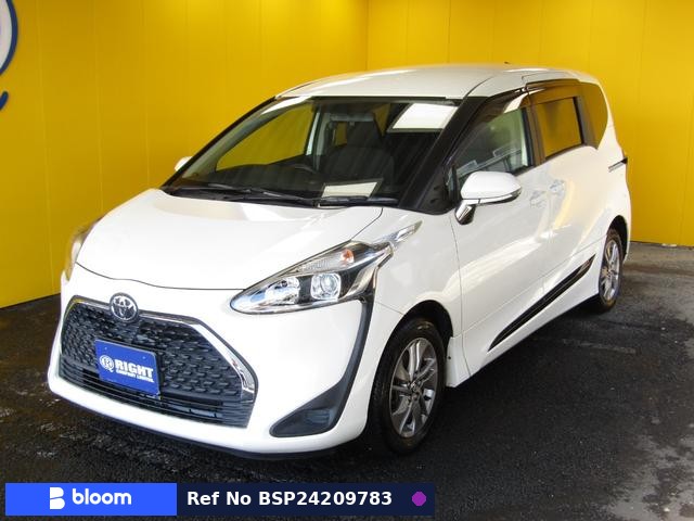 2019 Toyota Sienta