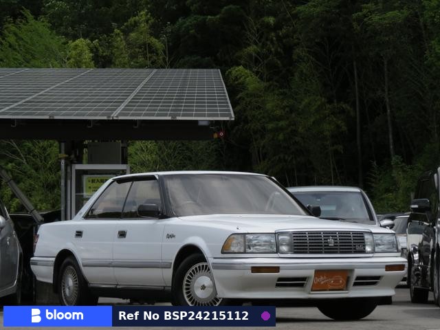 1990 Toyota Crown