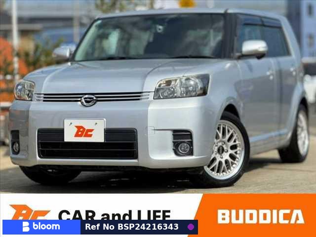2007 Toyota Corolla Rumion