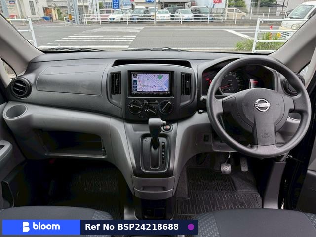 2023 Nissan NV200VANETTE VAN