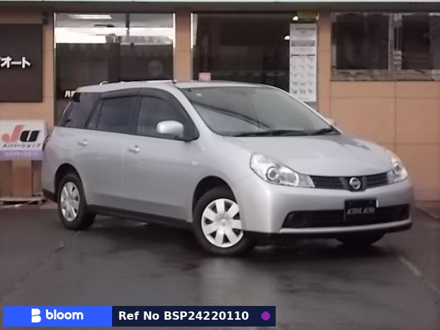 2014 Nissan Wingroad