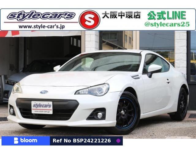 2016 Subaru BRZ