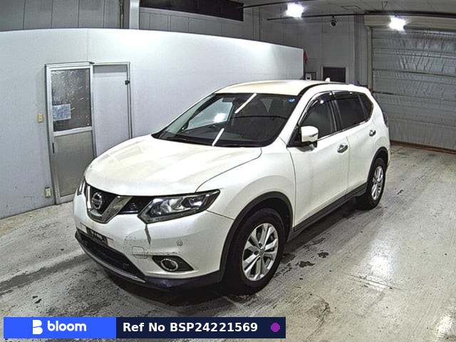 2016 Nissan X-Trail