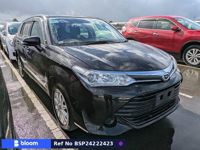 2016 Toyota Corolla Fielder