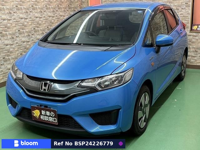 2013 Honda FIT Hybrid