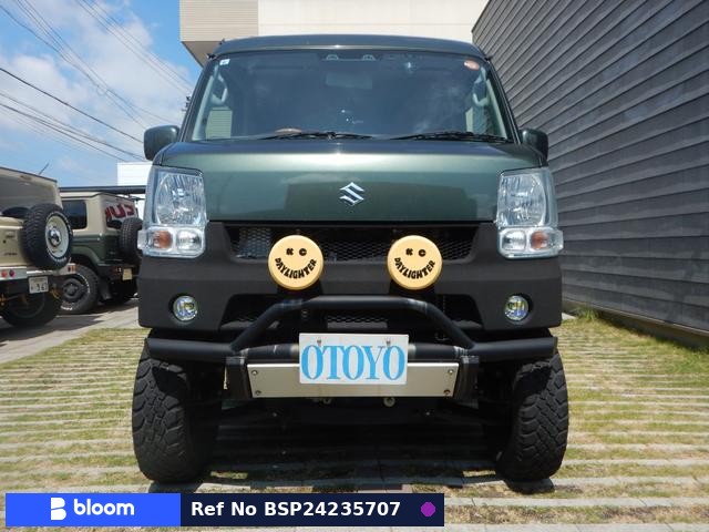 2020 Suzuki Every