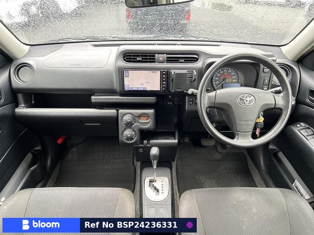 2020 Toyota Succeed Wagon