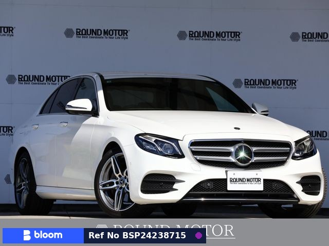 2019 Mercedes-Benz E Class
