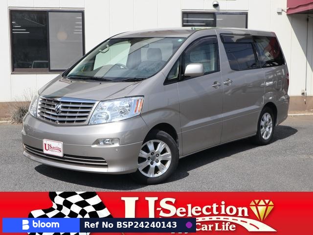 2003 Toyota Alphard