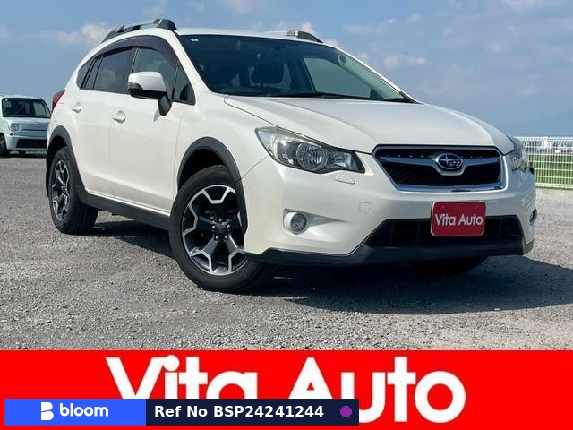 2014 Subaru XV