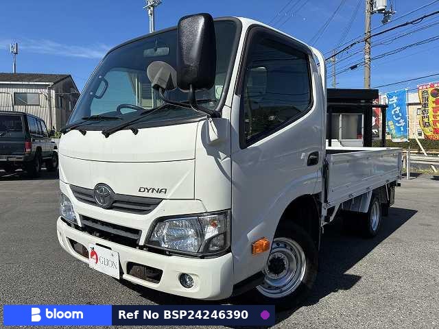 2019 Toyota Dyna