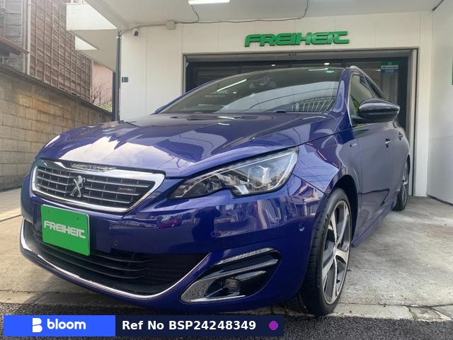 2015 Peugeot 308