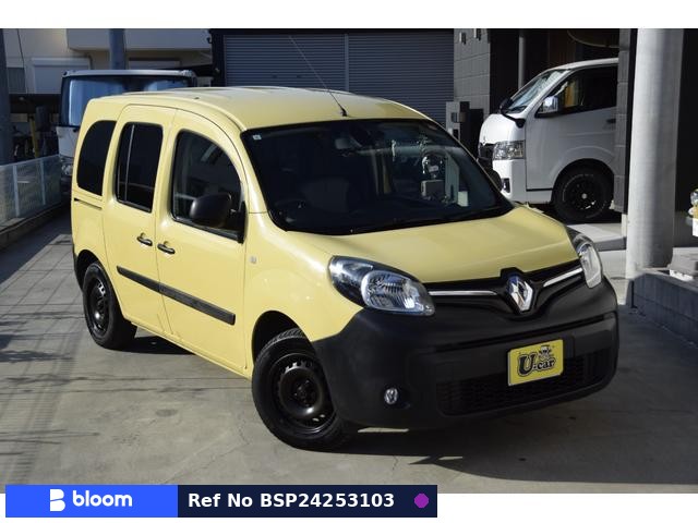 2017 Renault Kangoo