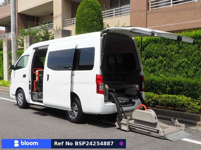 2017 Nissan NV350 Caravan