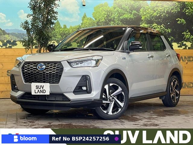 2024 Daihatsu Rocky