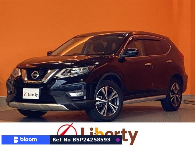 2018 Nissan X-Trail