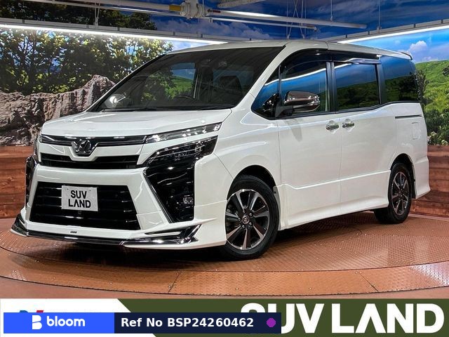 2019 Toyota Voxy
