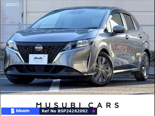 2021 Nissan Note