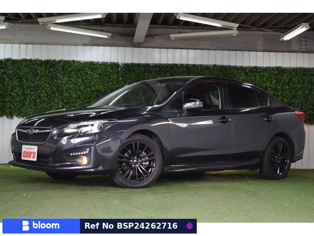2017 Subaru Impreza G4