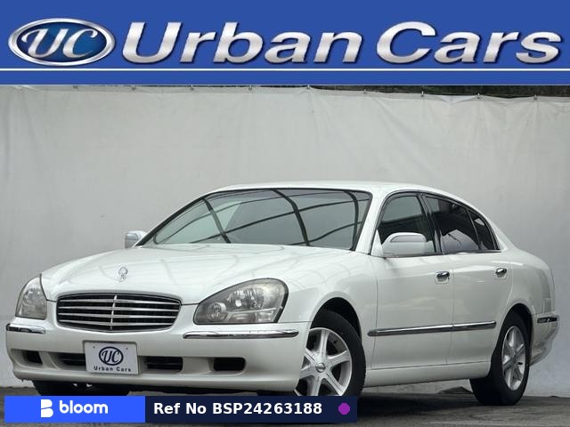 2001 Nissan Cima
