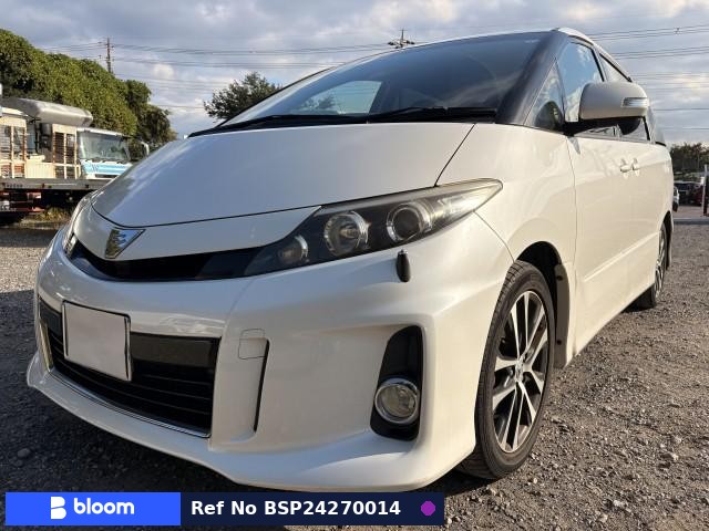 2013 Toyota Estima