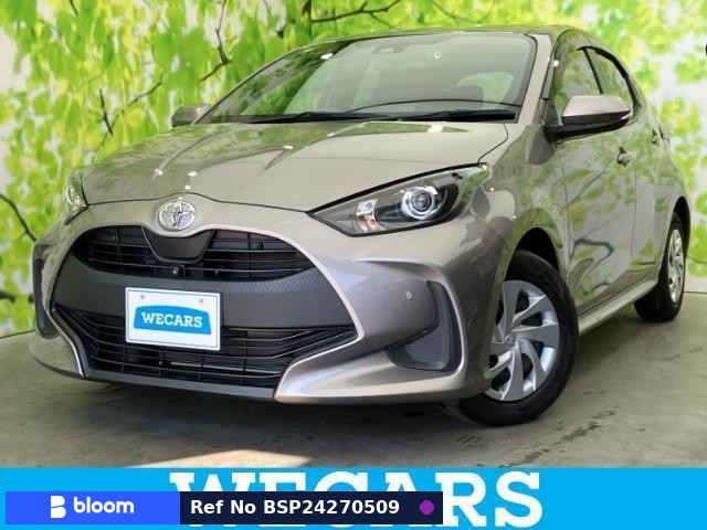 2022 Toyota Yaris