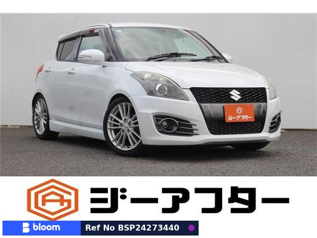 2014 Suzuki Swift Sport