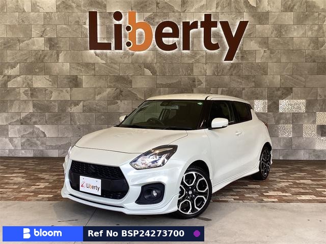 2024 Suzuki Swift Sport