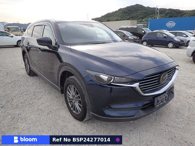 2018 Mazda CX-8