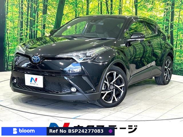 2018 Toyota C-HR