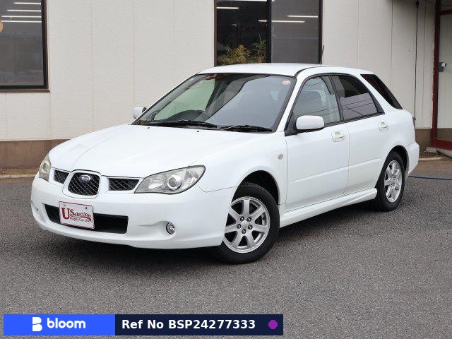 2005 Subaru Impreza Sports Wagon