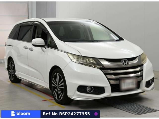 2013 Honda Odyssey