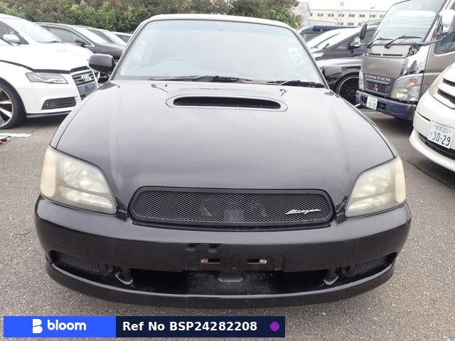 2000 Subaru Legacy B4