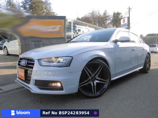 2012 Audi A4