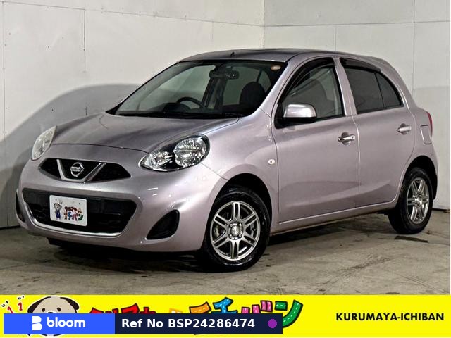 2013 Nissan March