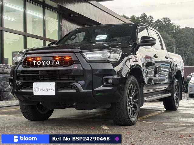 2023 Toyota Hilux